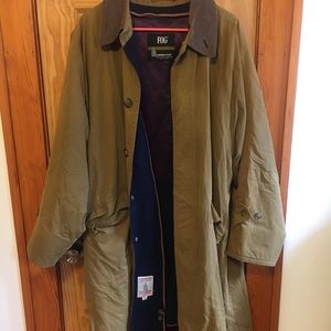 London Fog Coat!!